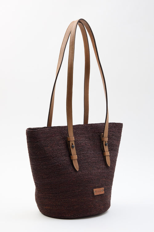 Afar Borsa Ebony Donna - 2