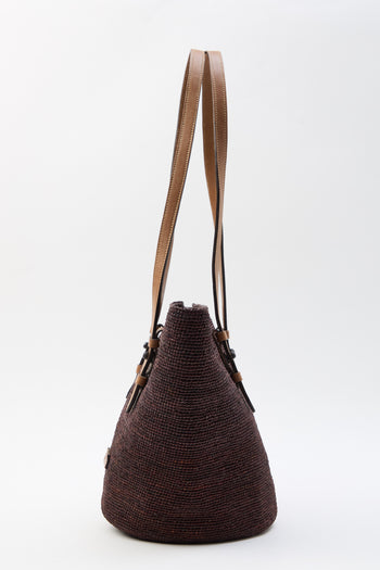 Afar Borsa Ebony Donna - 3