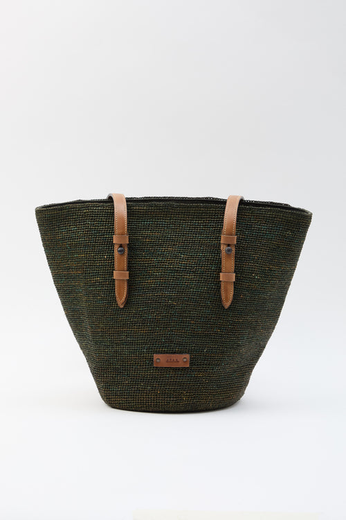 Afar Borsa Olive Donna