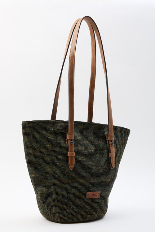 Afar Borsa Olive Donna - 2