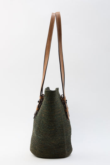 Afar Borsa Olive Donna - 3