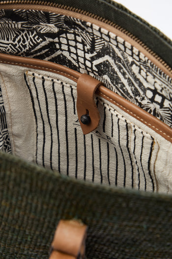 Afar Borsa Olive Donna - 5