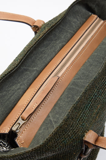Afar Borsa Olive Donna - 6