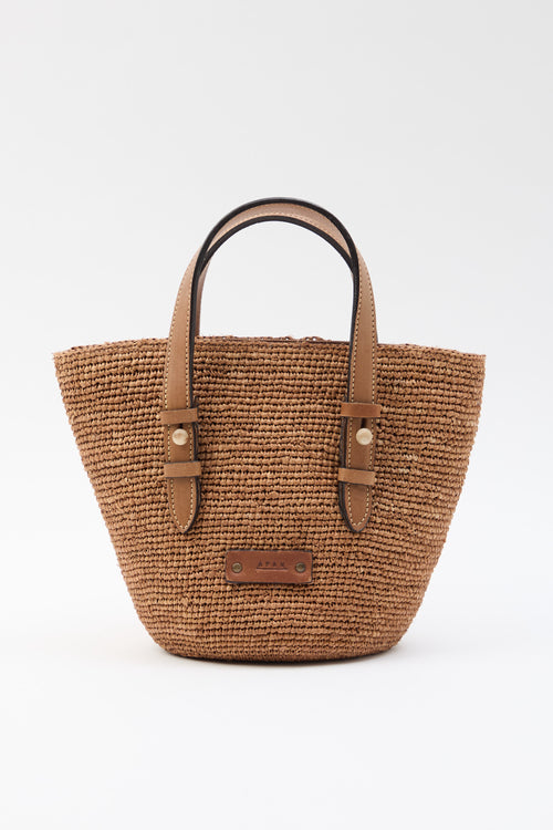 Afar Borsa Cognac Donna - 2