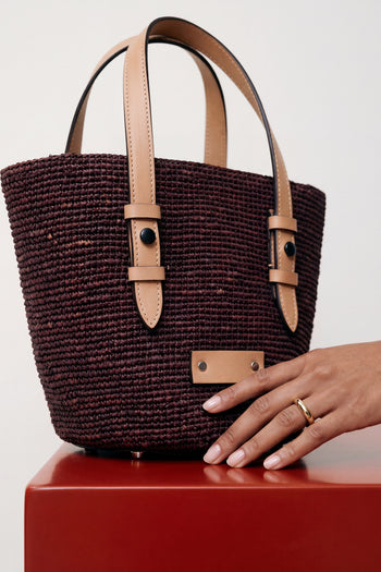 Afar Borsa Ebony Donna - 8