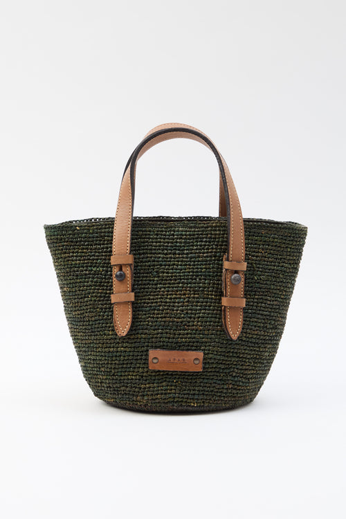 Afar Borsa Olive Donna