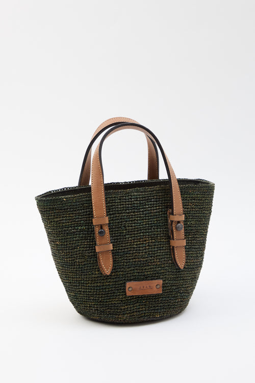 Afar Borsa Olive Donna - 2