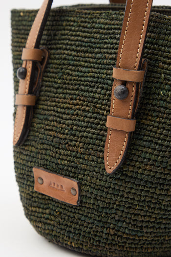 Afar Borsa Olive Donna - 3