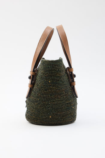 Afar Borsa Olive Donna - 4