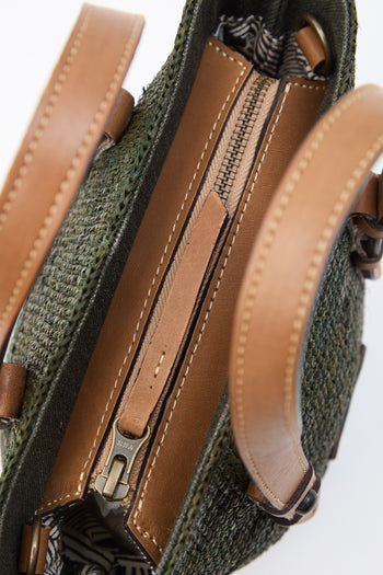 Afar Borsa Olive Donna - 5