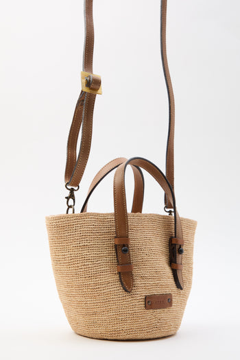 Afar Borsa Straw Donna - 6