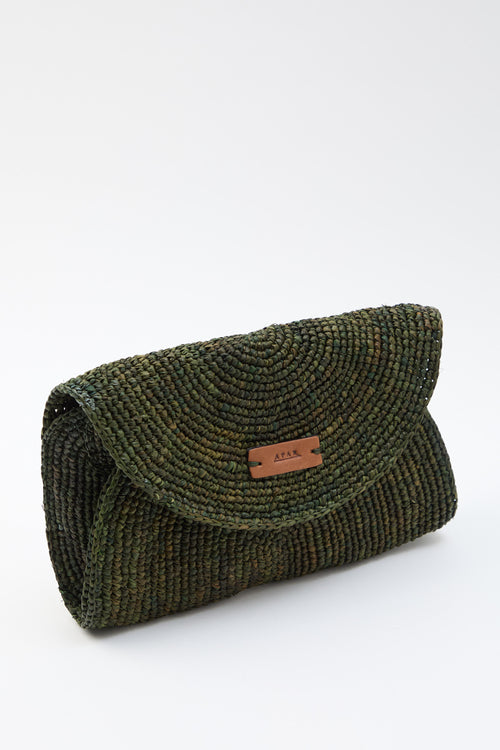 Afar Borsa Olive Donna - 2