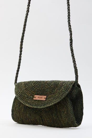 Afar Borsa Olive Donna - 4