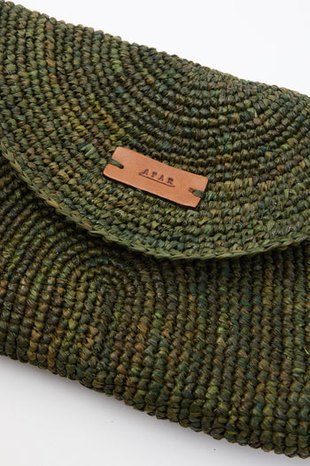 Afar Borsa Olive Donna - 5