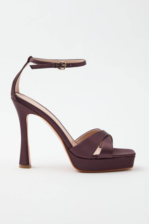 Albano Sandalo Moro Donna