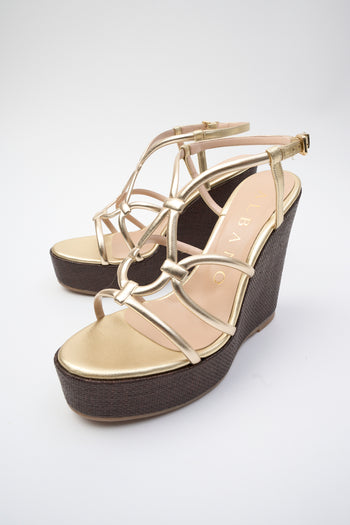 Albano Zeppa Platino/t.di Moro Donna - 6