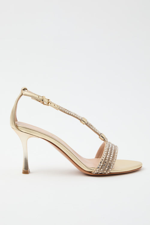 Albano Sandalo Platino Donna