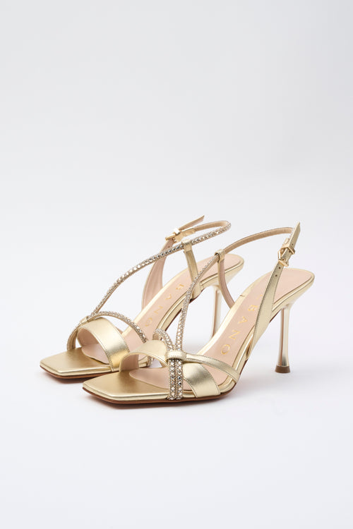 Albano Sandalo Platino Donna