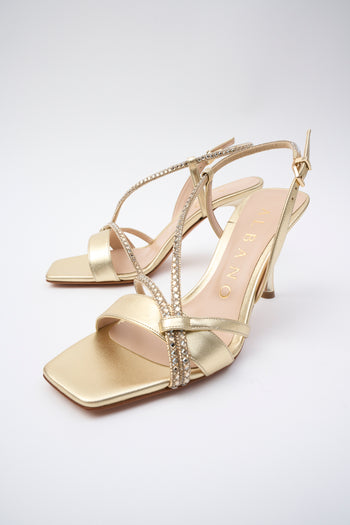 Albano Sandalo Platino Donna - 6