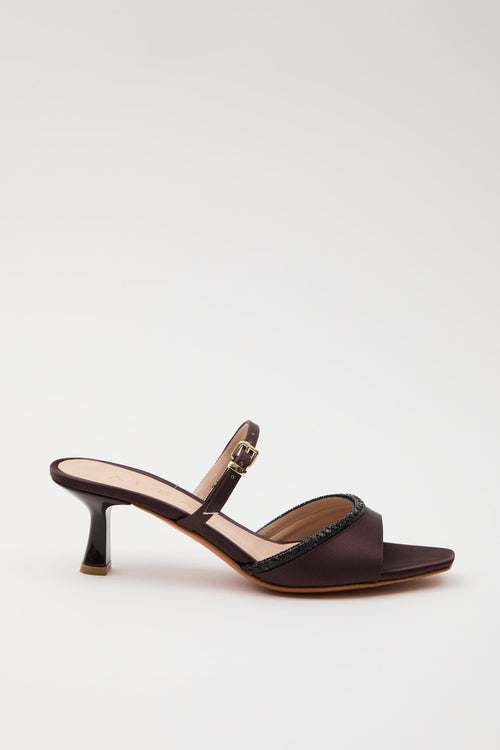 Albano Sandalo Moro Donna