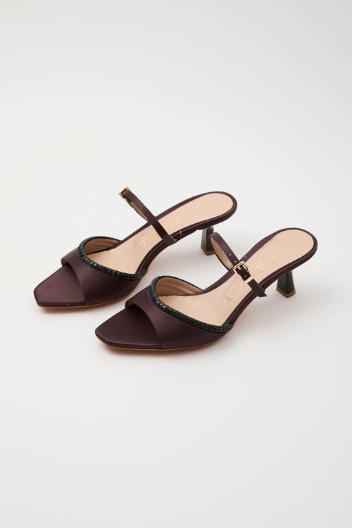 Albano Sandalo Moro Donna - 2