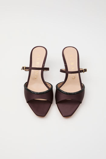 Albano Sandalo Moro Donna - 3