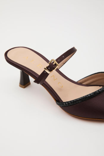 Albano Sandalo Moro Donna - 4