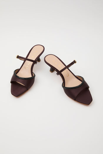 Albano Sandalo Moro Donna - 8
