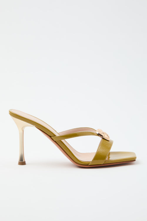 Albano Sandalo Oliva Donna - 2