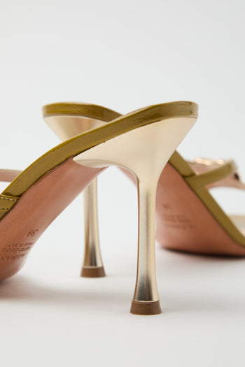 Albano Sandalo Oliva Donna - 4