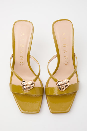 Albano Sandalo Oliva Donna - 5
