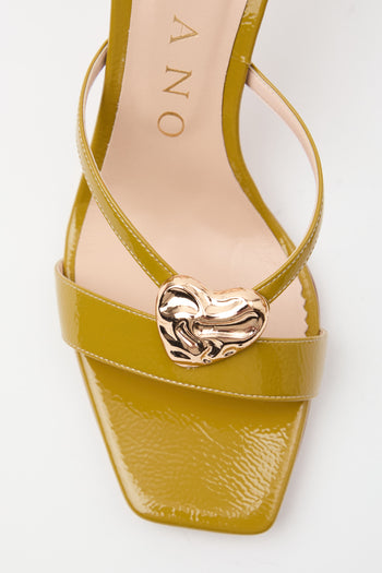 Albano Sandalo Oliva Donna - 7
