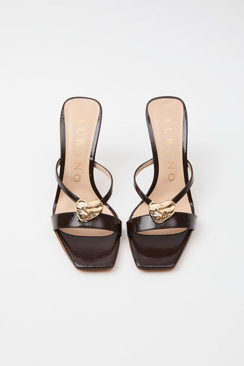 Albano Sandalo Moro Donna
