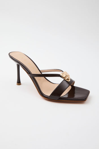 Albano Sandalo Moro Donna - 5