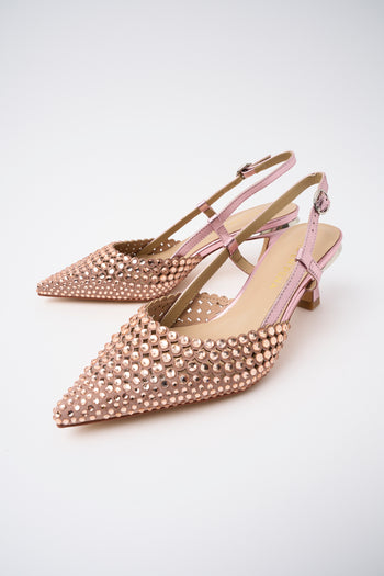 Alma En Pena X Tre Emme Slingback Rose Donna - 6