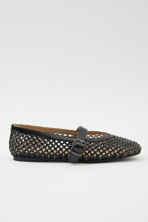 Alma En Pena X Tre Emme Ballerina Black Donna - 2