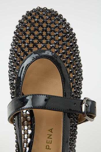 Alma En Pena X Tre Emme Ballerina Black Donna - 6