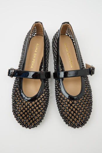 Alma En Pena X Tre Emme Ballerina Black Donna - 7