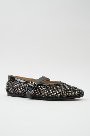 Alma En Pena X Tre Emme Ballerina Black Donna - 8
