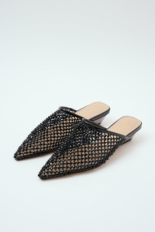 Alma En Pena X Tre Emme Sabot Black Donna - 2