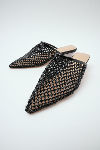 Alma En Pena X Tre Emme Sabot Black Donna - 6