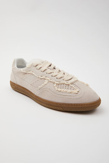 Alohas Sneaker Crochet Cream Donna - 5