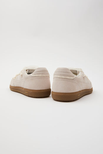 Alohas Sneaker Crochet Cream Donna - 6