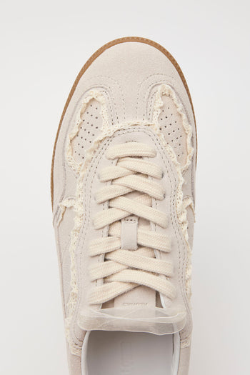 Alohas Sneaker Crochet Cream Donna - 7