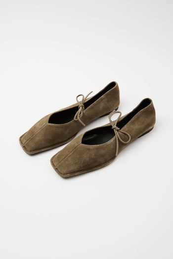 Alohas Ballerina Khaki Donna - 3