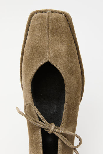 Alohas Ballerina Khaki Donna - 6