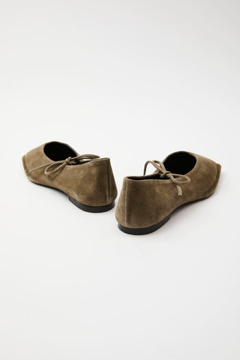 Alohas Ballerina Khaki Donna - 7
