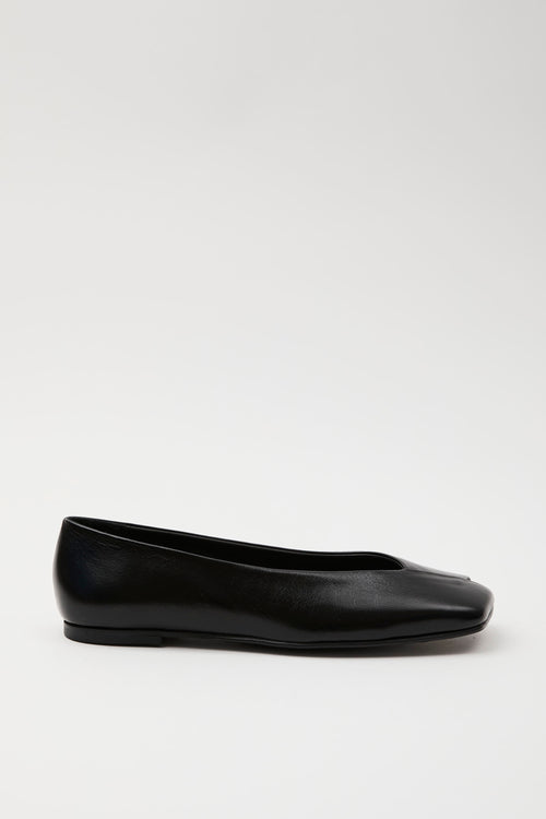Alohas Ballerina Black Donna