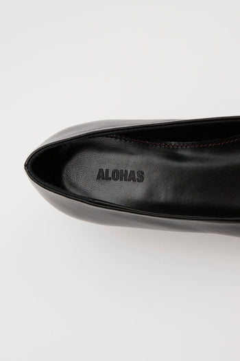 Alohas Ballerina Black Donna - 10