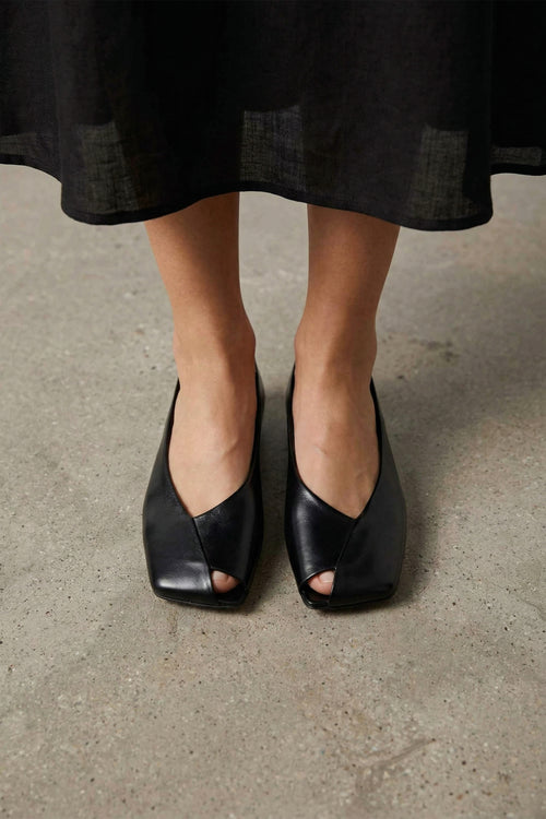 Alohas Ballerina Black Donna